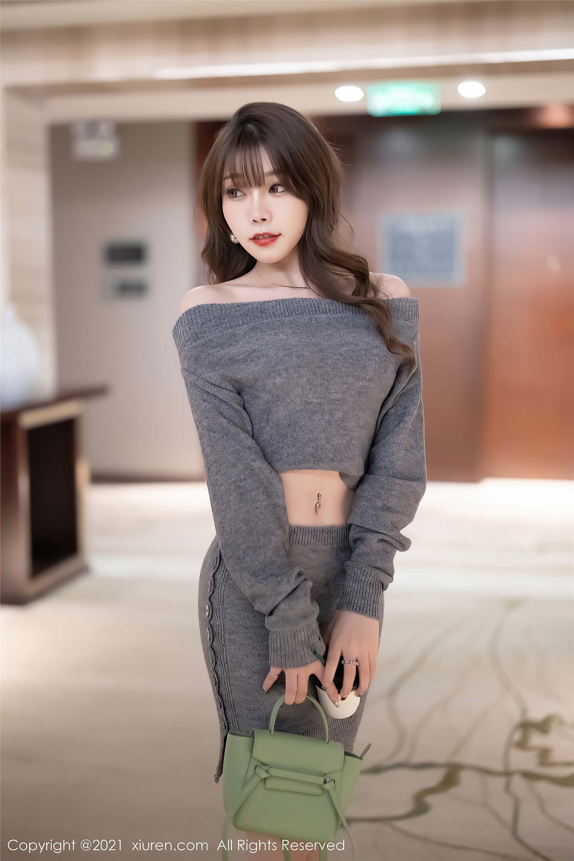 Xiuren秀人网 2021.11.18 NO.4239 芝芝Booty